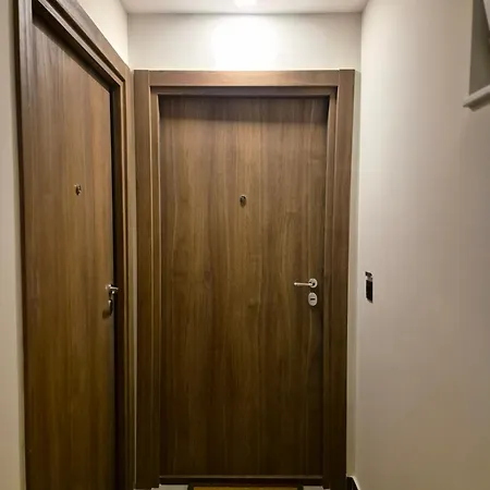 1 Bedroom Appartamento Belgrado