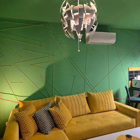 Appartement 1 Bedroom *