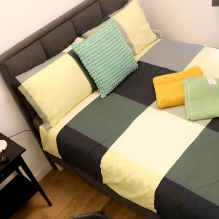 Appartamento 1 Bedroom Belgrado